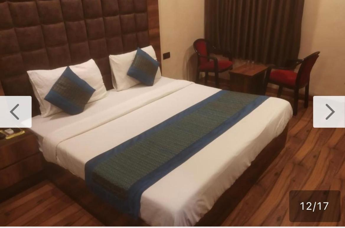 Hotel Star Palace - Near Karol Bagh Metro Делі Екстер'єр фото