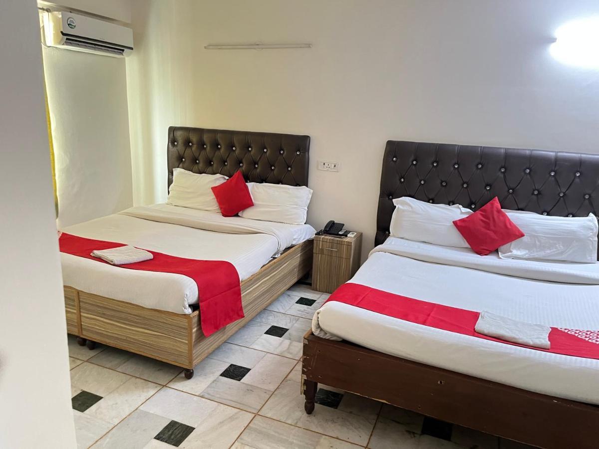 Hotel Star Palace - Near Karol Bagh Metro Делі Екстер'єр фото